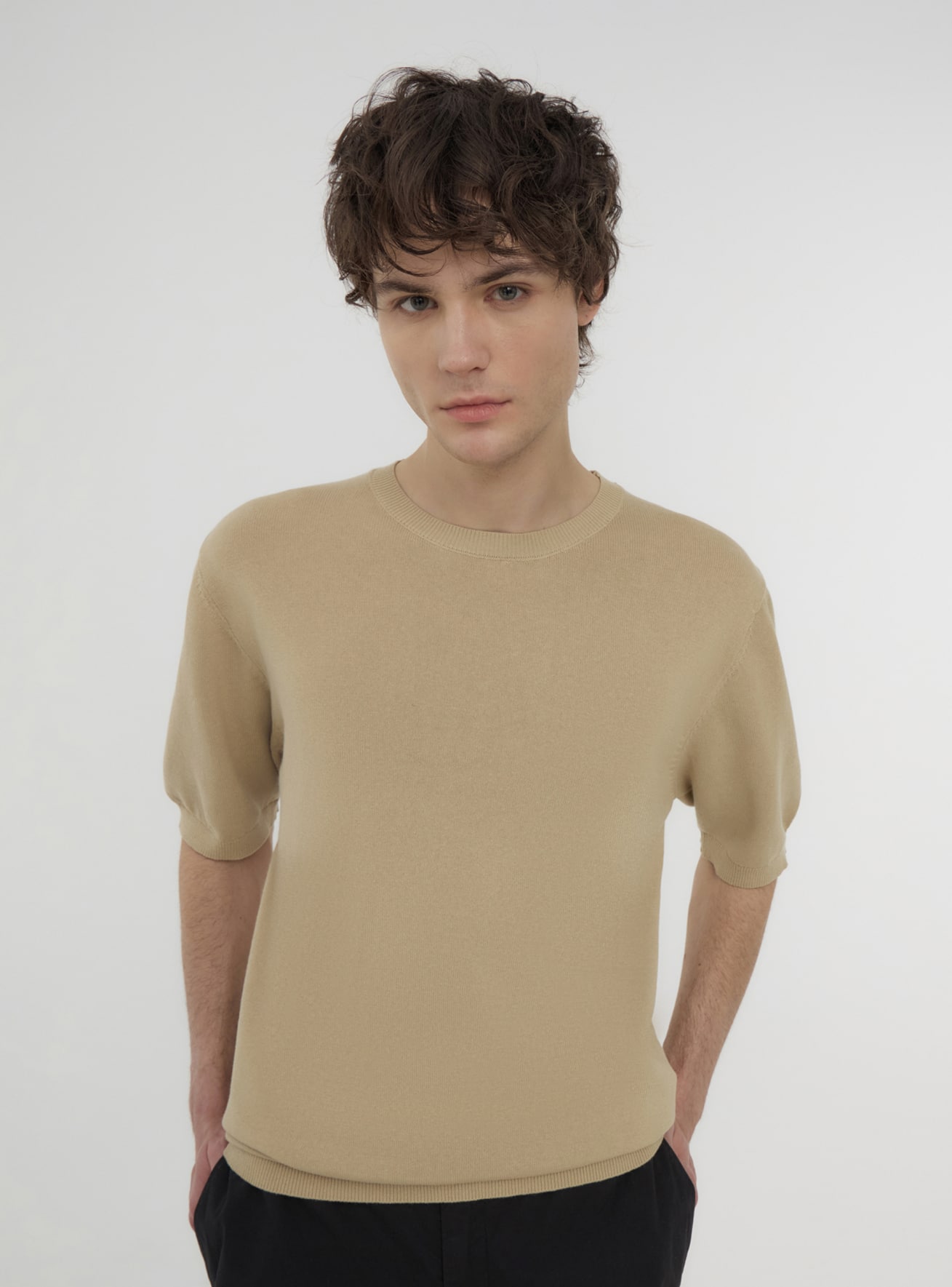T-Shirt MC Homme Terranova