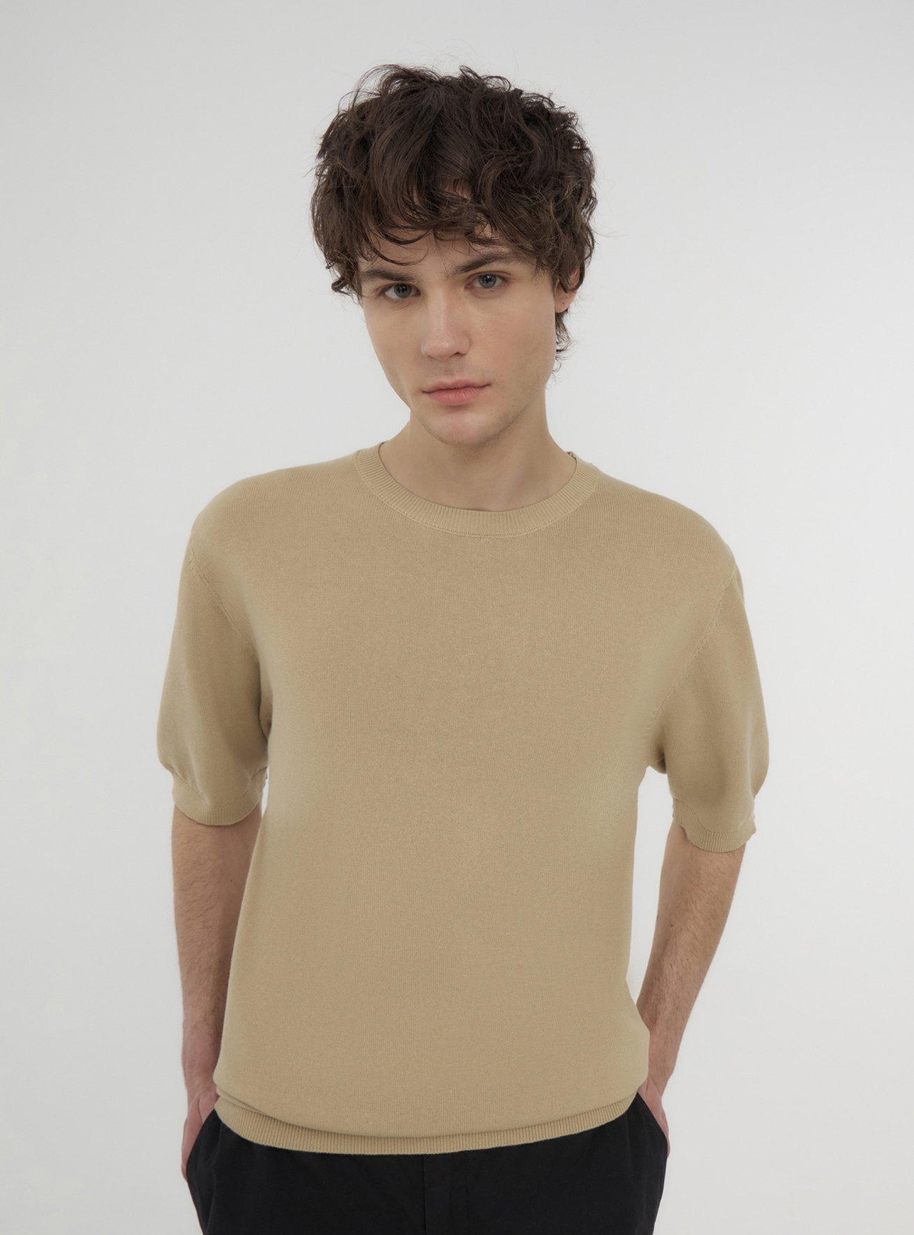 Camiseta manga corta Hombre Terranova