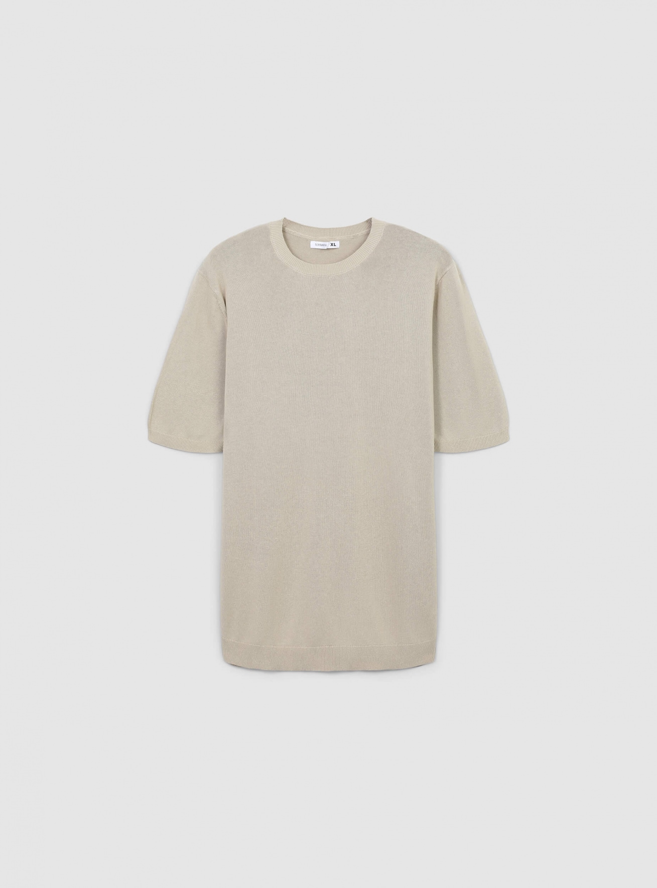 Camiseta manga corta Hombre Terranova