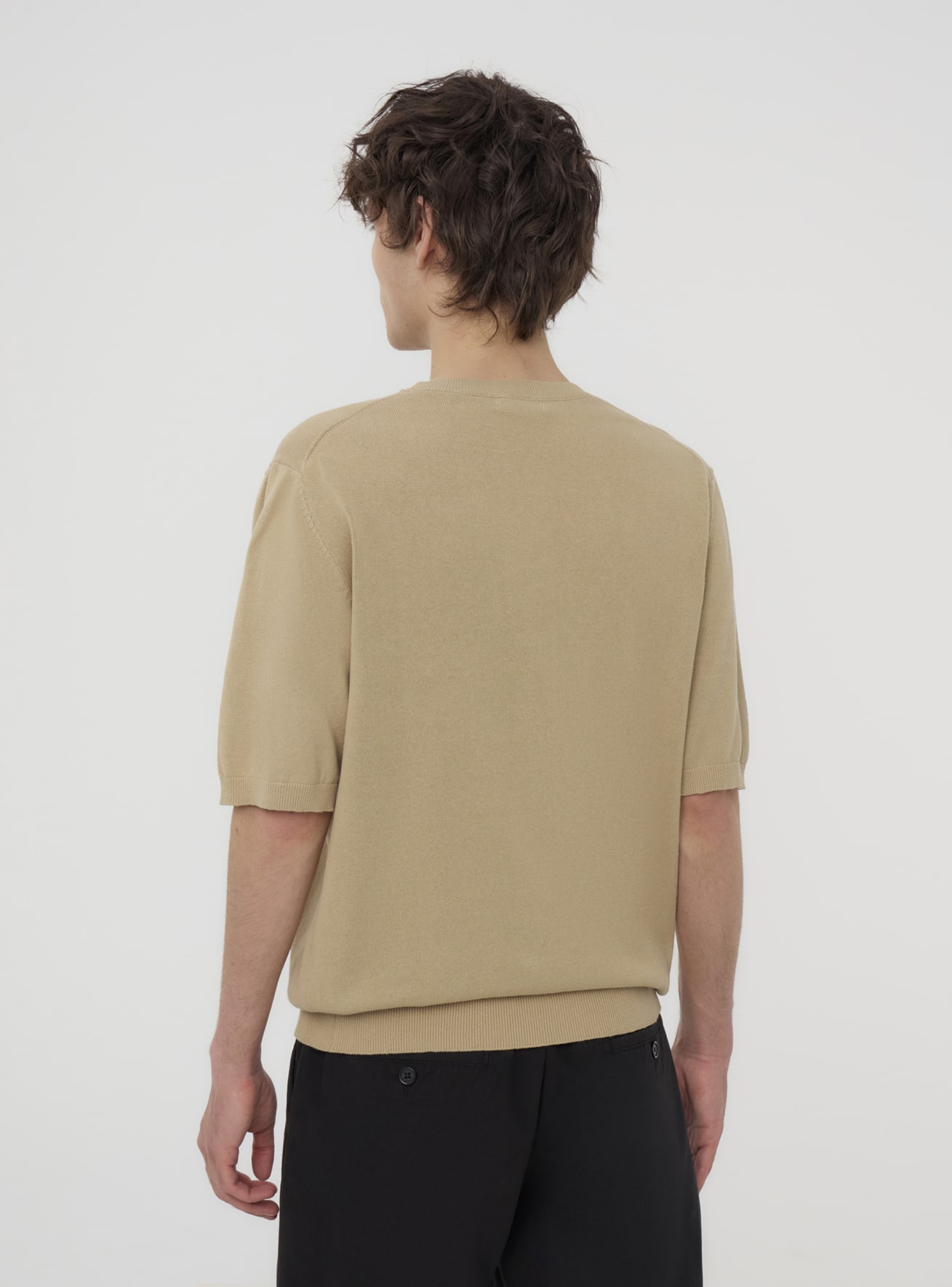 T-Shirt MC Homme Terranova