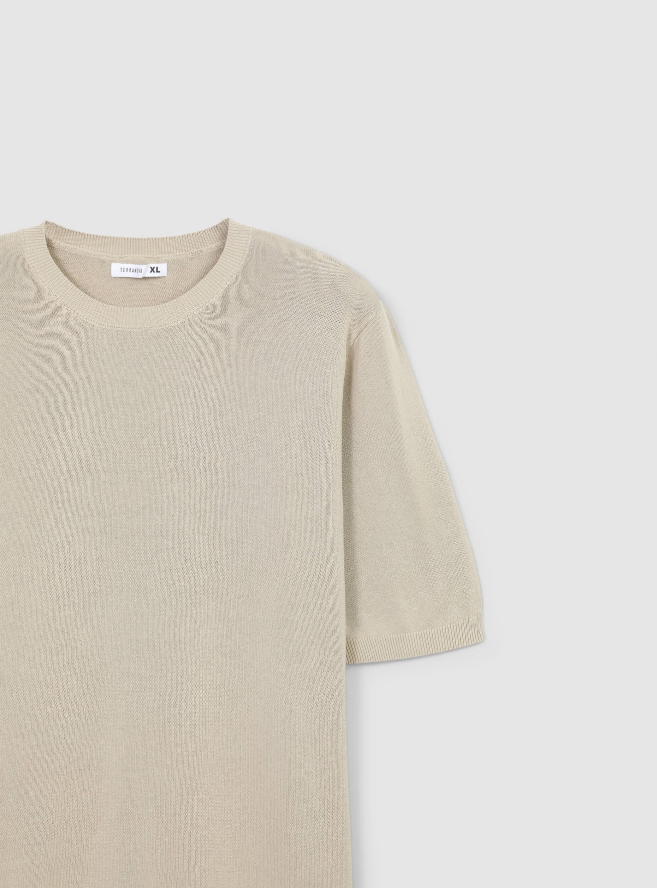 T-Shirt MC Homme Terranova