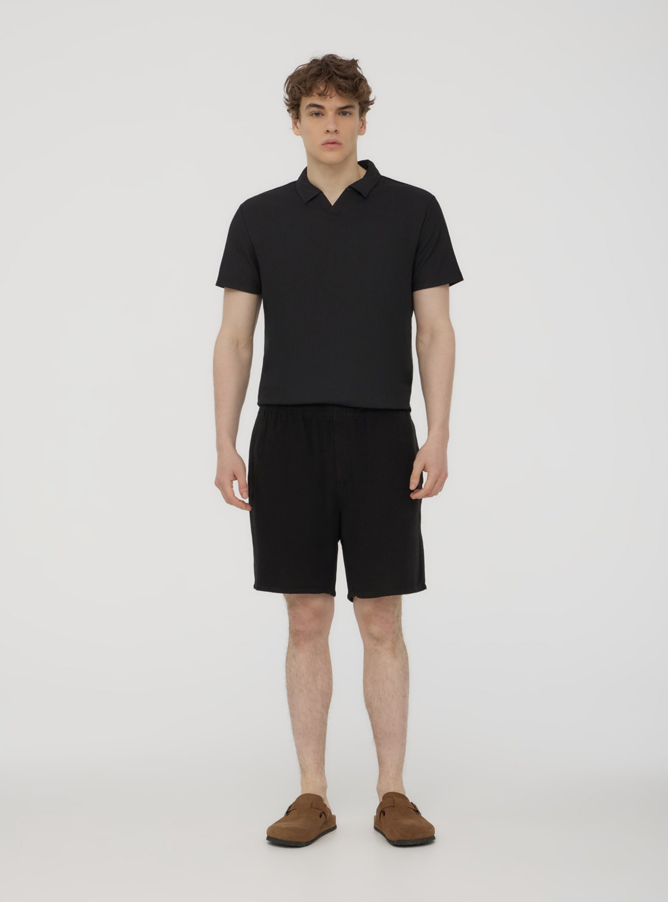 T-Shirt MC Herren Terranova