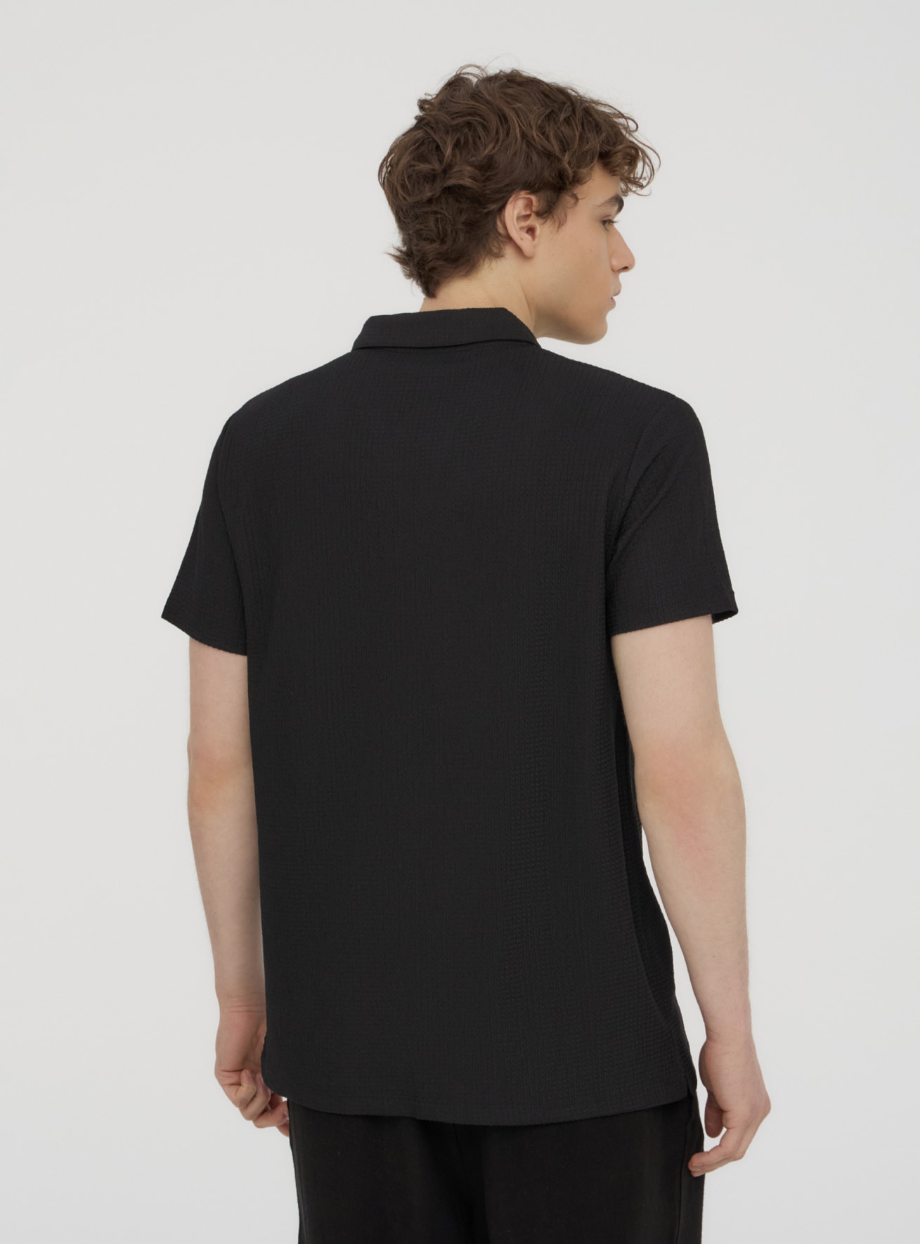 T-Shirt MC Herren Terranova