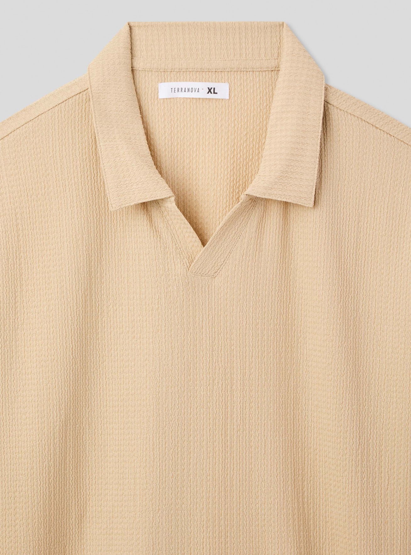 Short-sleeved T-shirt Man Terranova