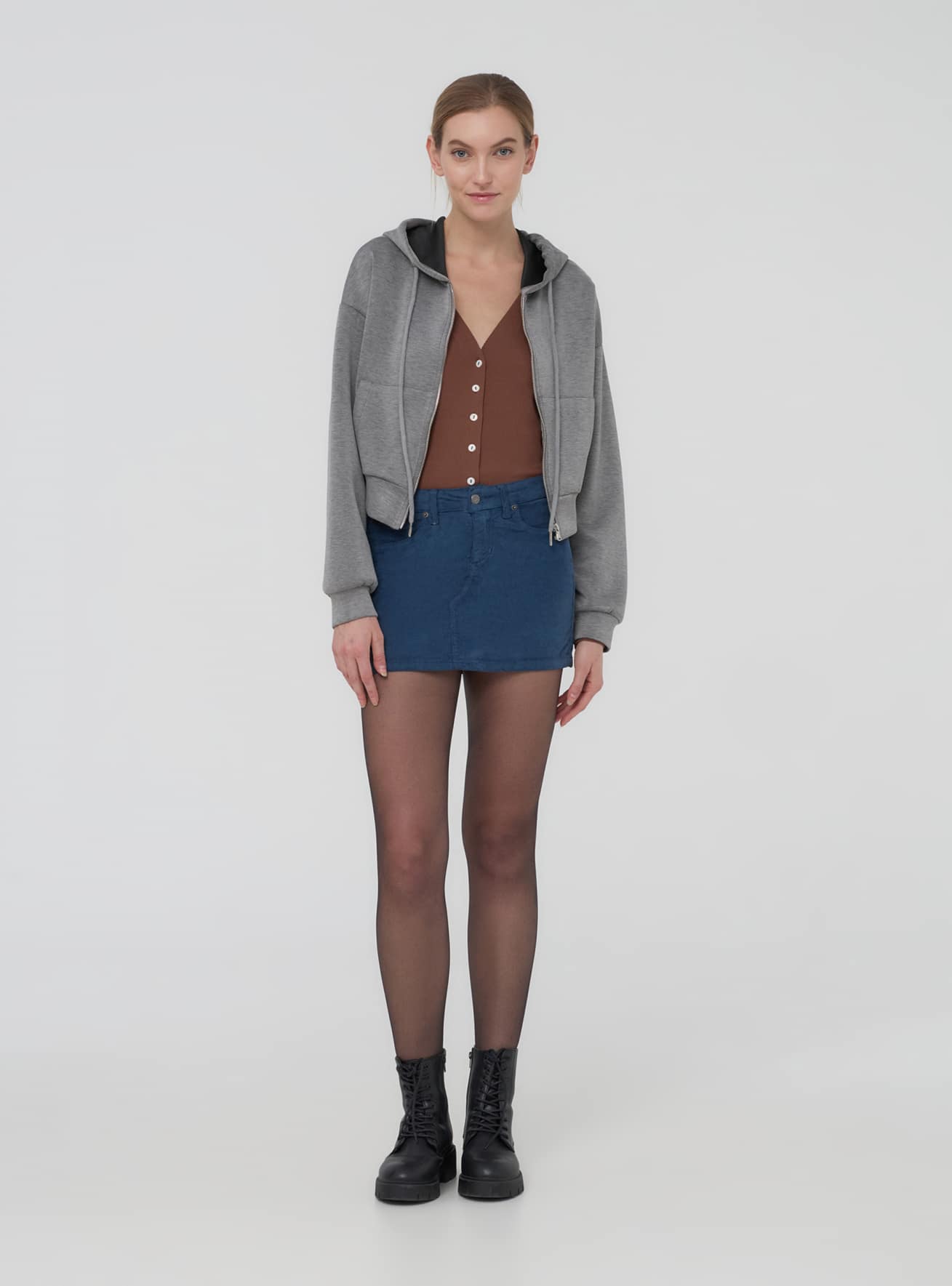 Sweat shirt Femme Terranova