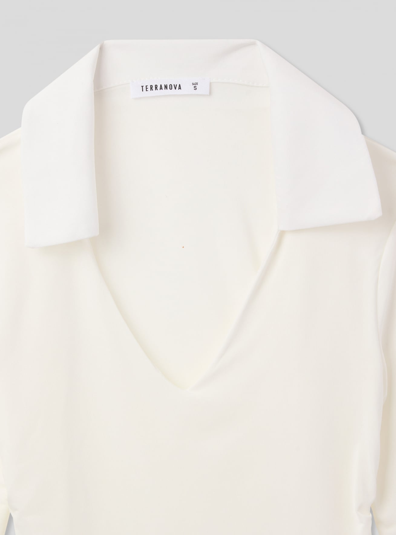 T-Shirt ML Damen Terranova