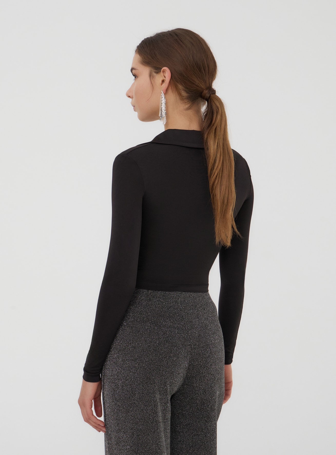 T-Shirt ML Damen Terranova