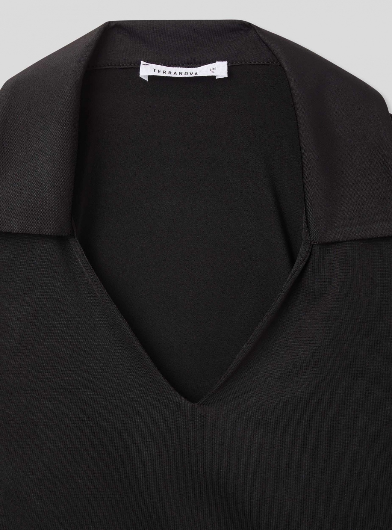 T-Shirt ML Damen Terranova