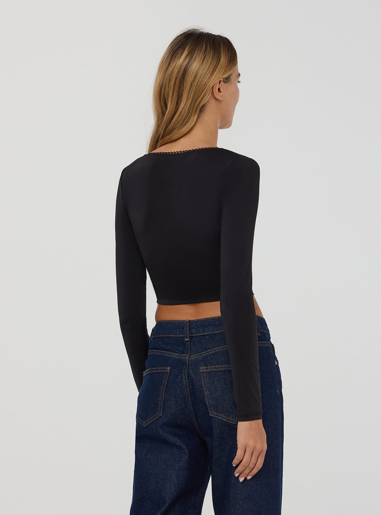 T-Shirt ML Damen Terranova