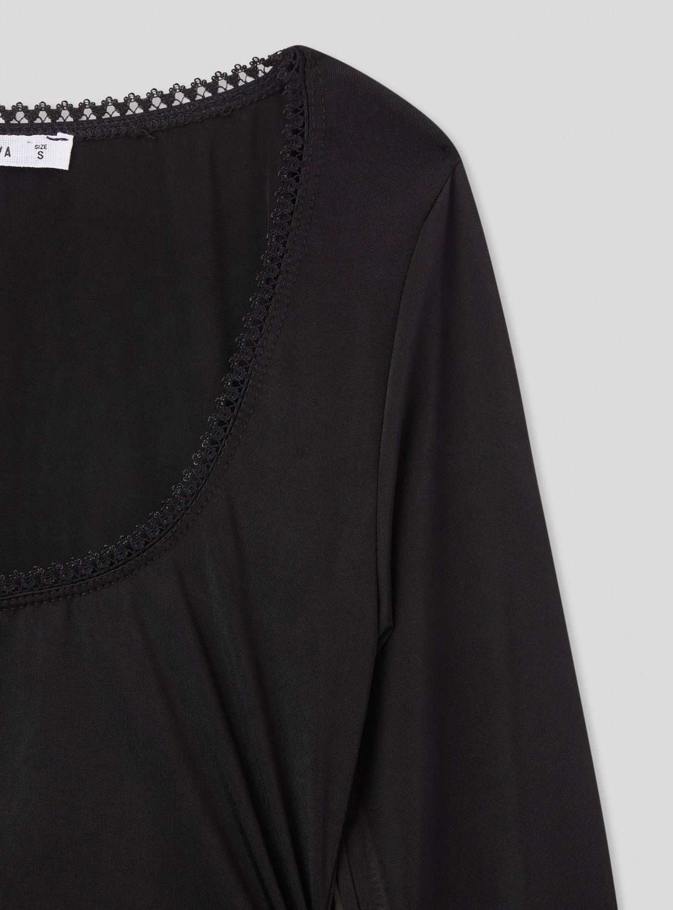 T-Shirt ML Damen Terranova