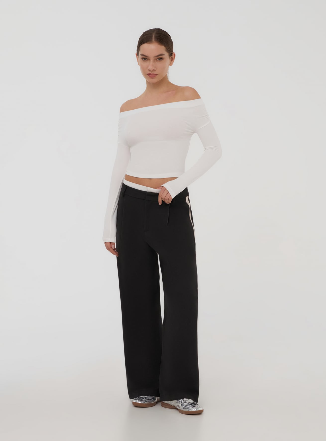 T-Shirt ML Donna Terranova