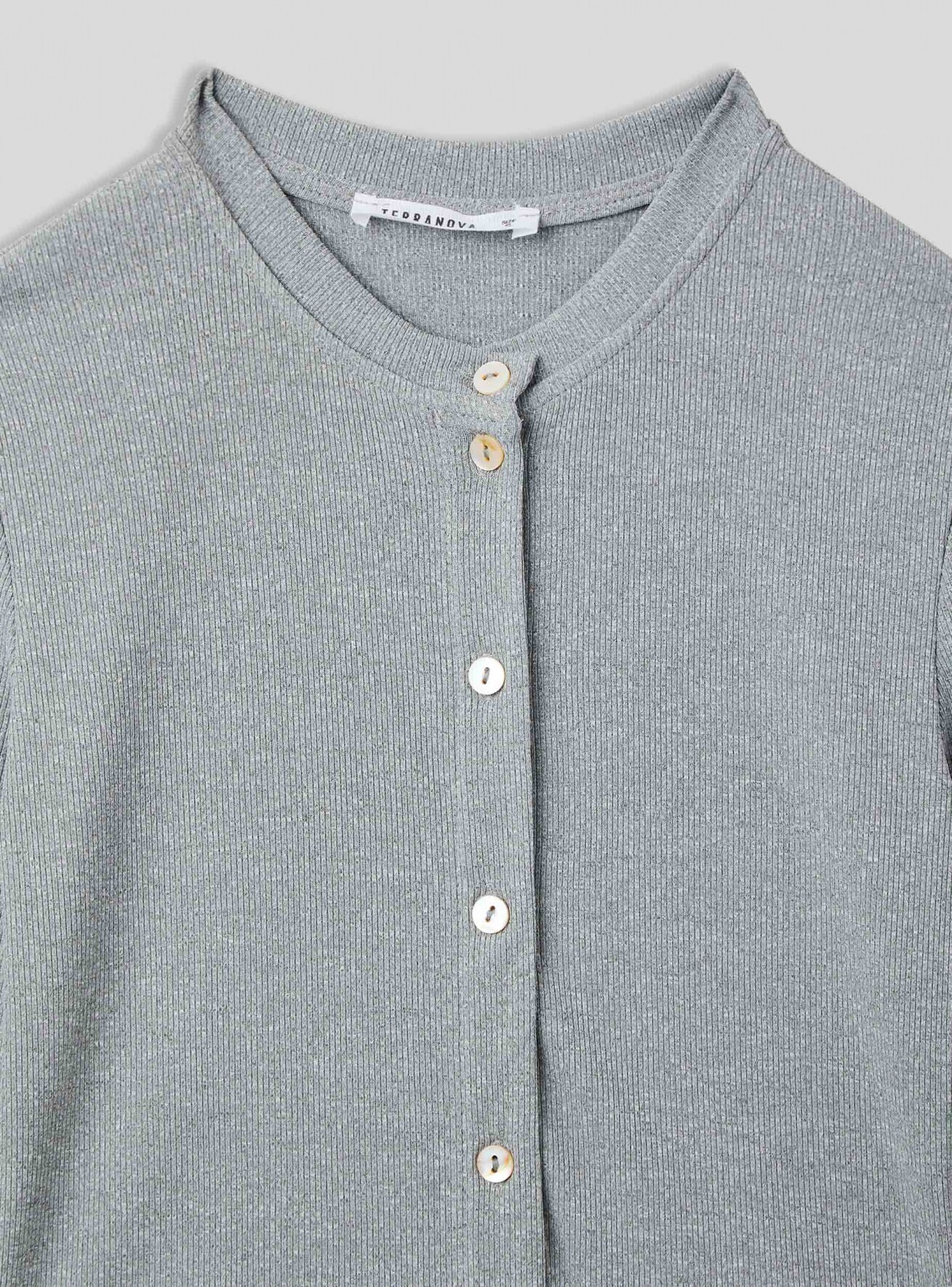 T-Shirt ML Femme Terranova
