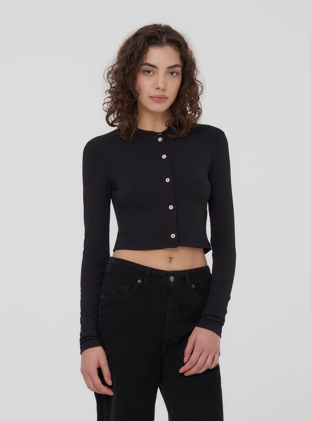 T-Shirt ML Damen Terranova