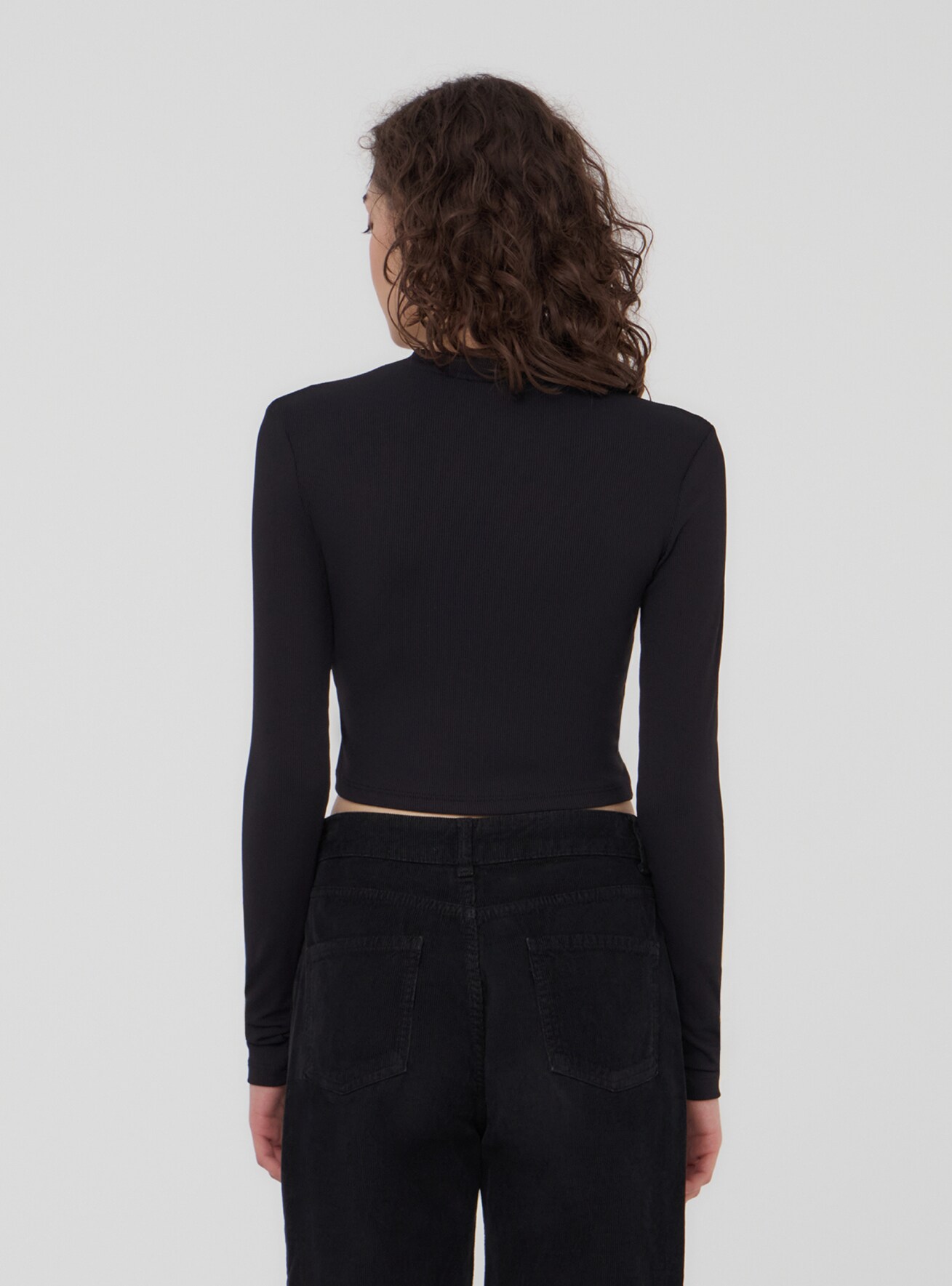 T-Shirt ML Damen Terranova