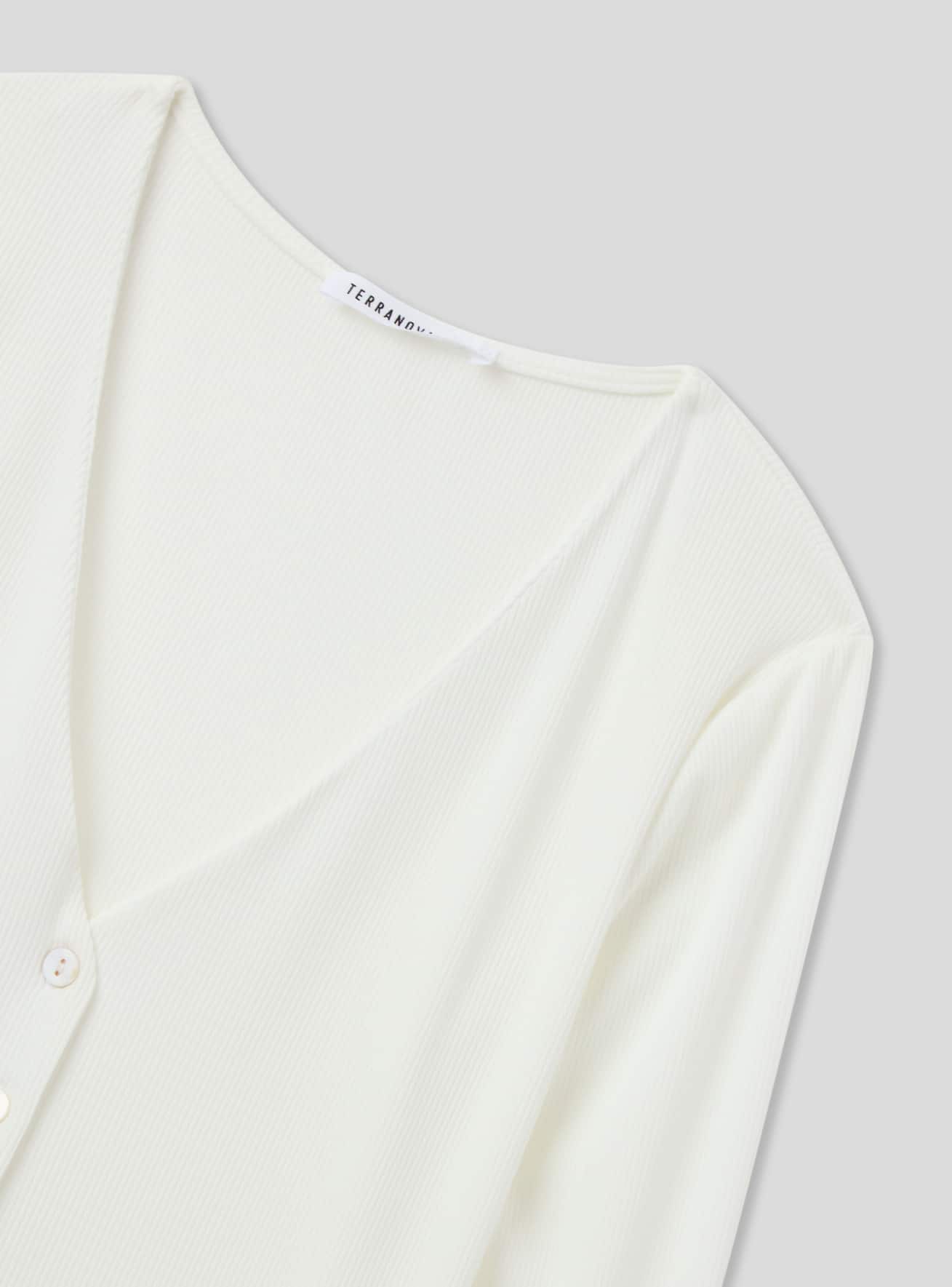 T-Shirt Mujer Terranova