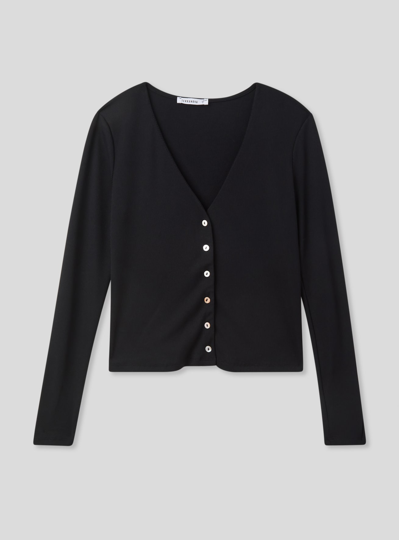 T-Shirt ML Donna Terranova