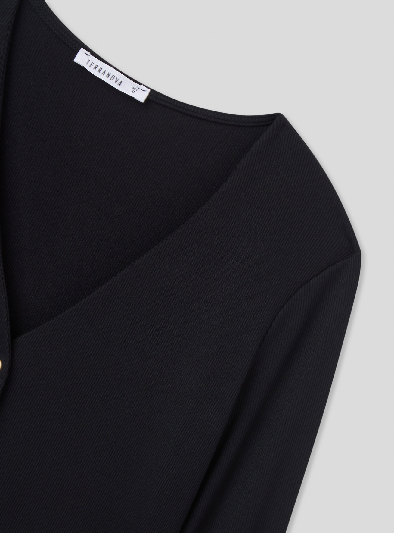 T-Shirt ML Donna Terranova