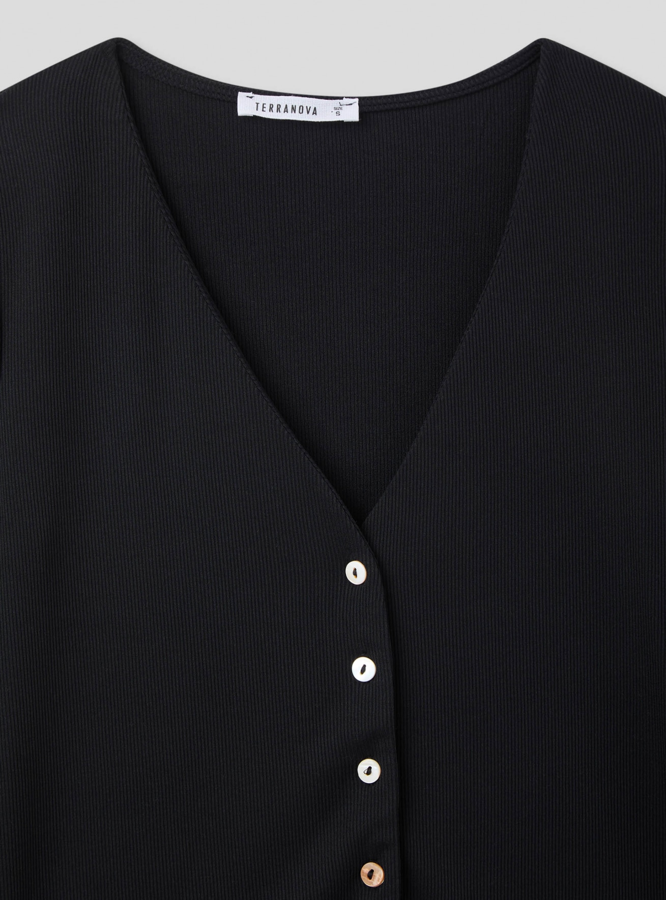 T-Shirt ML Donna Terranova