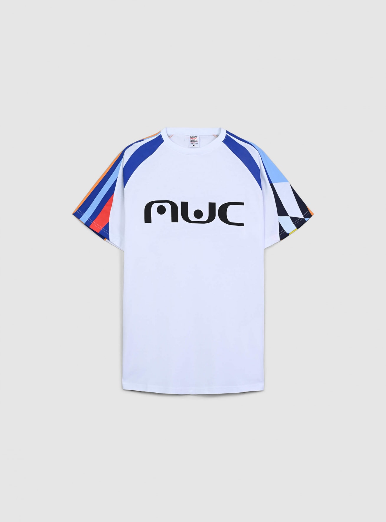 T-shirt MWC fronte/retro Var bianco ottico Acquista Online
