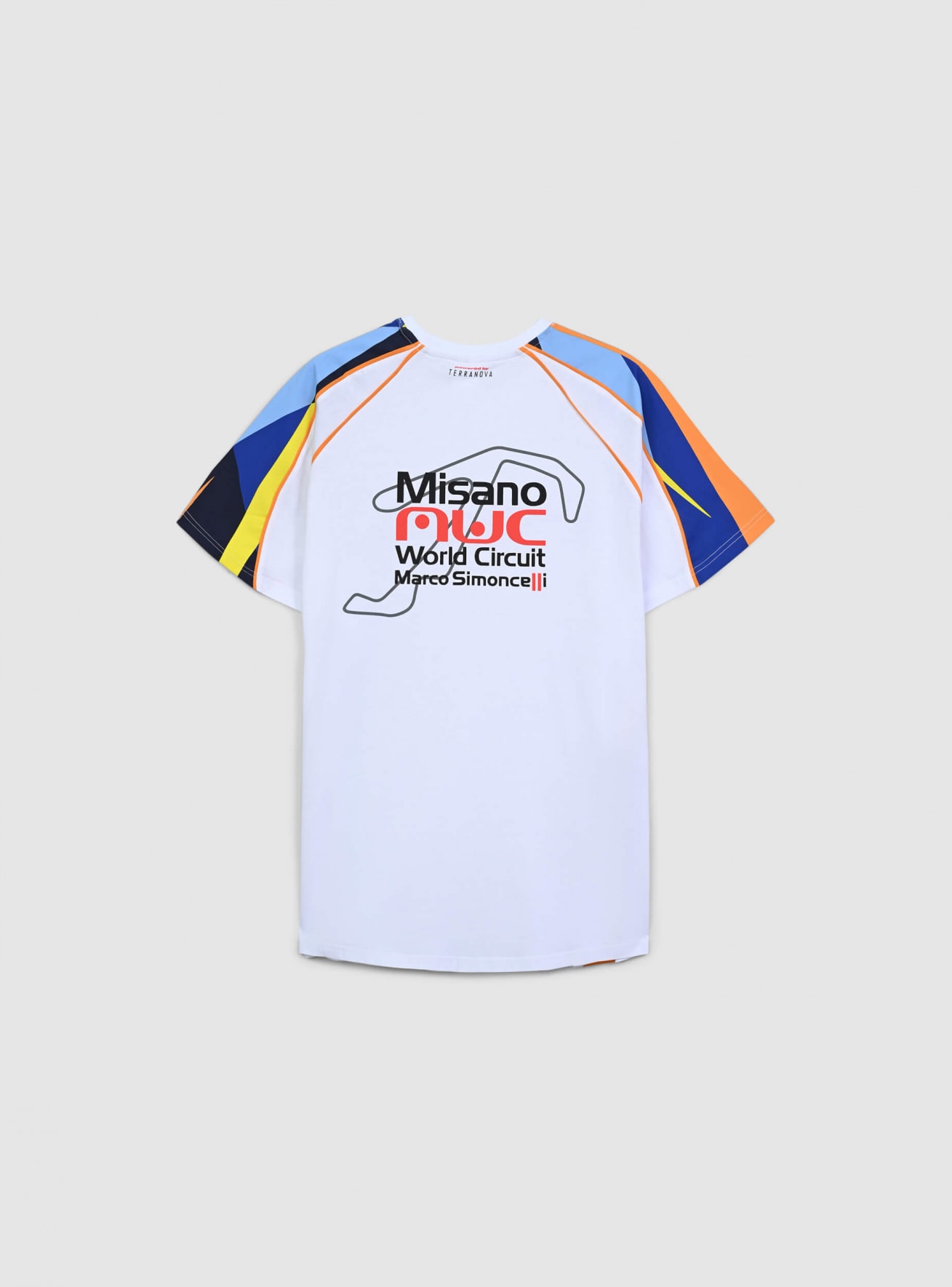 Camiseta manga corta Hombre Terranova