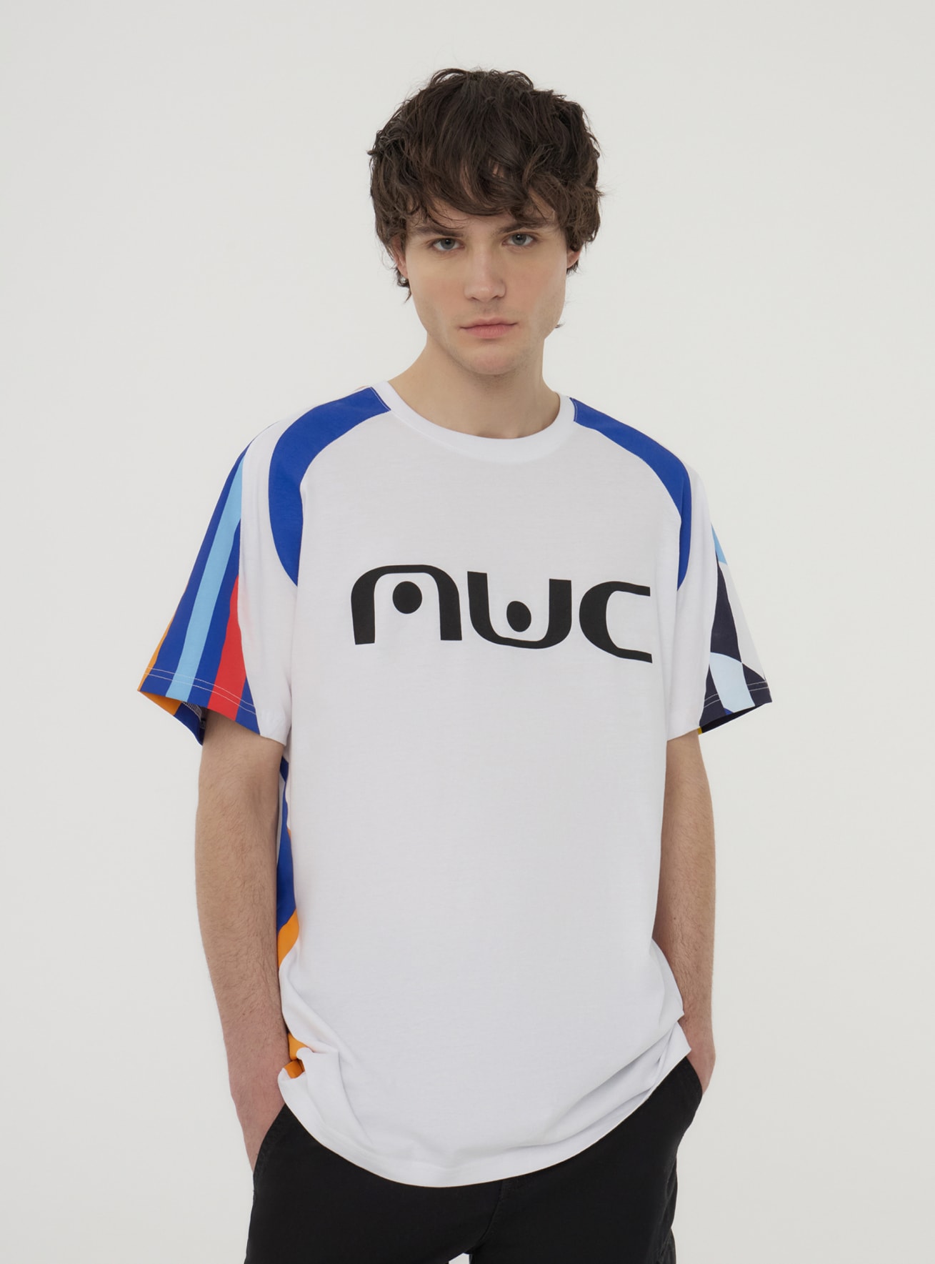 Camiseta manga corta Hombre Terranova
