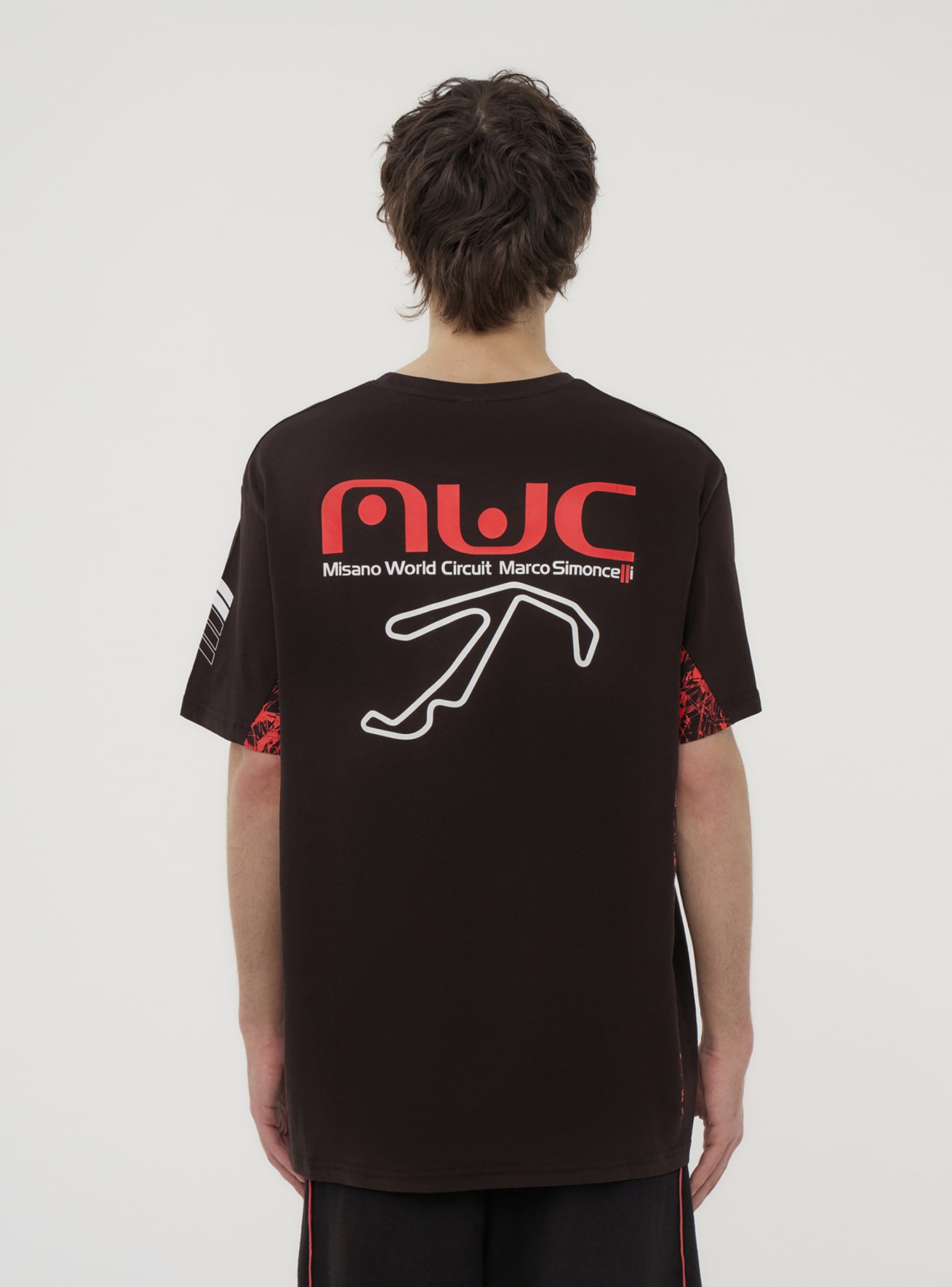 T-Shirt MC Uomo Terranova