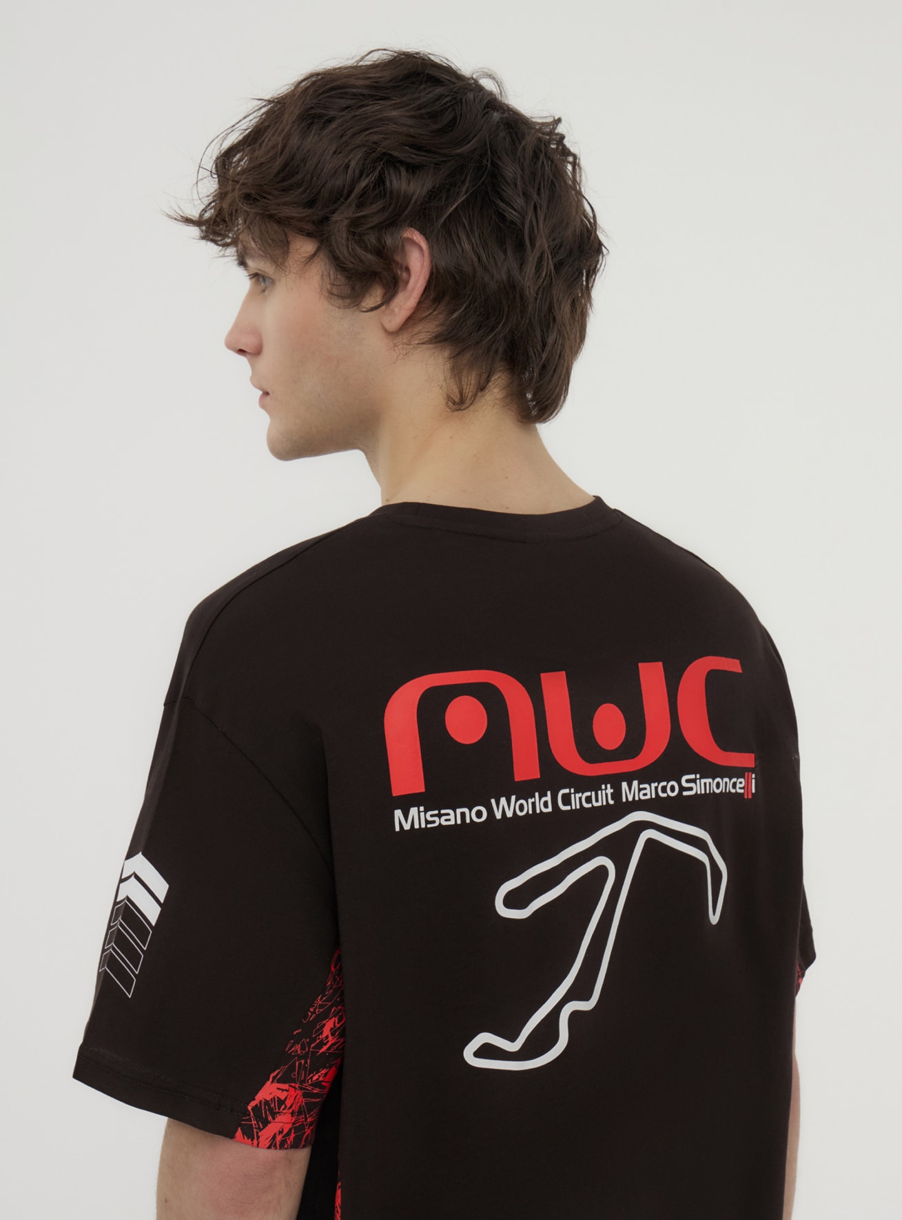 T-Shirt MC Uomo Terranova