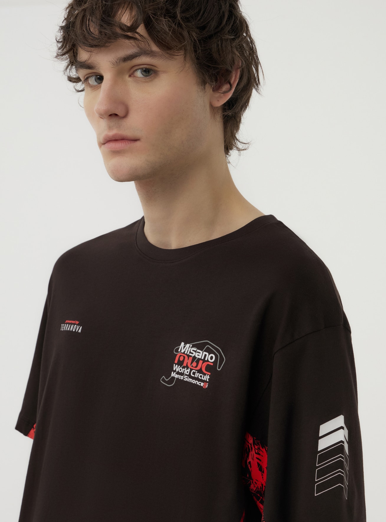 T-Shirt MC Uomo Terranova