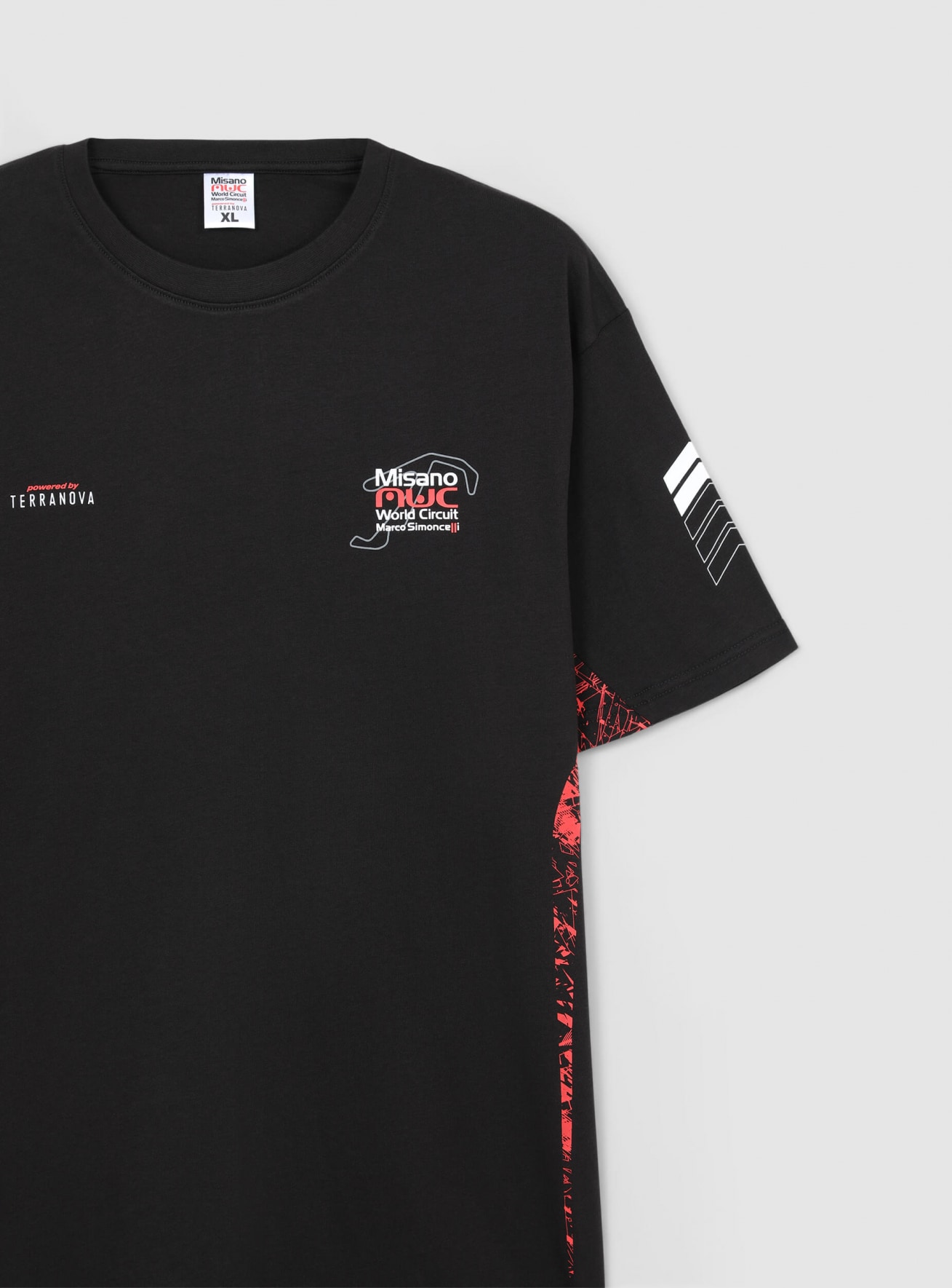 T-Shirt MC Uomo Terranova