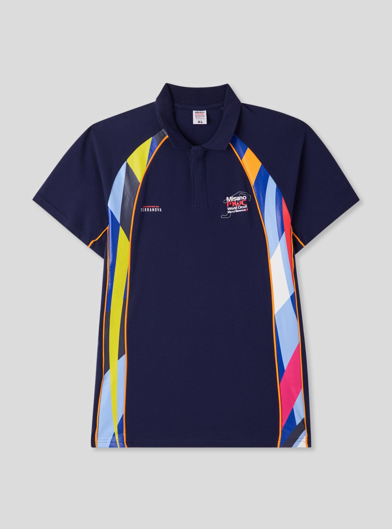 T-Shirt MC Uomo Terranova