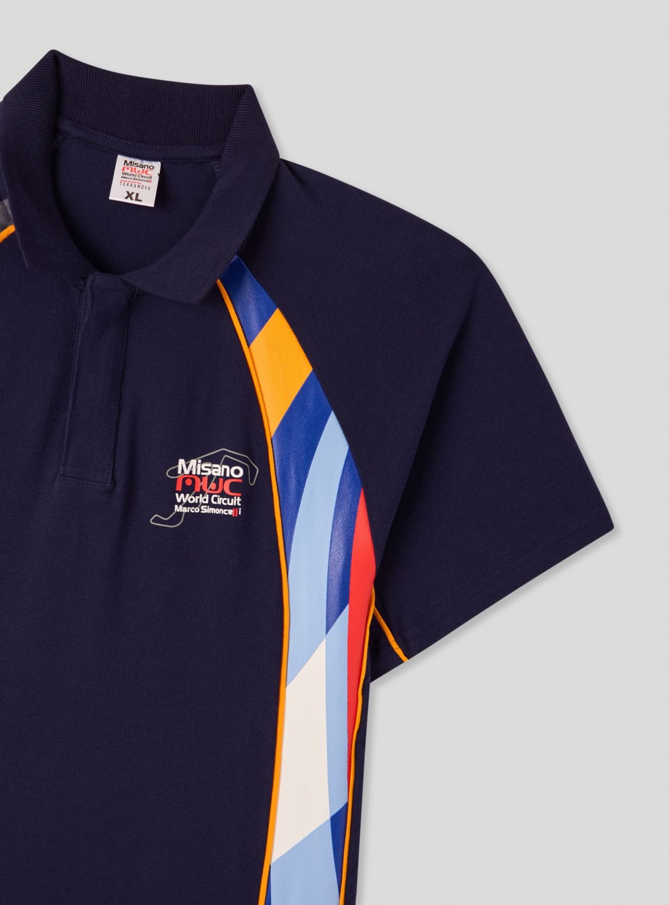Short-sleeved T-shirt Man Terranova