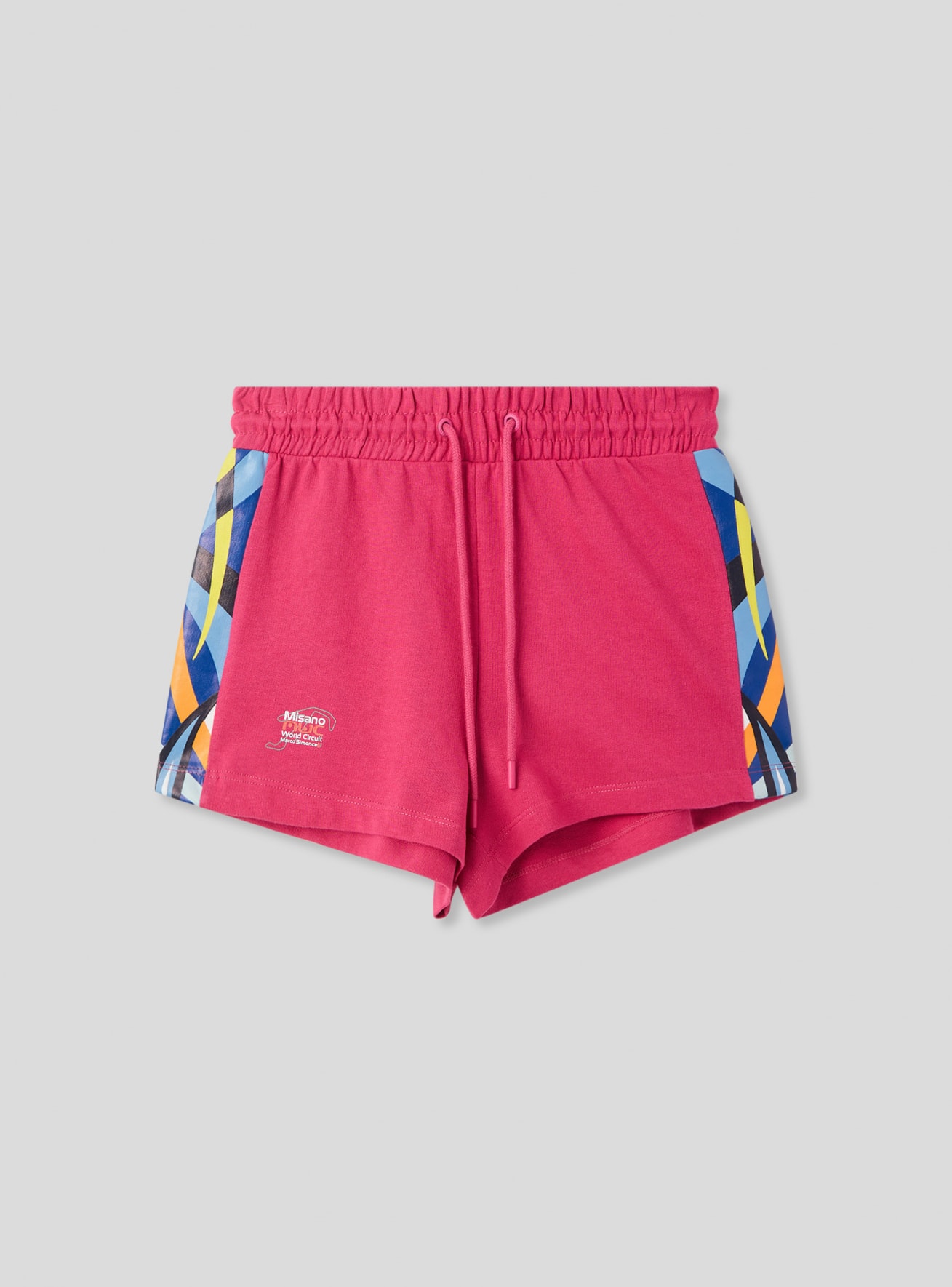 Pantalone ginnico Corto Donna Terranova