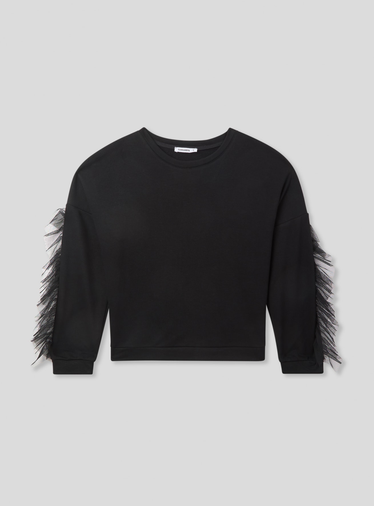 Felpa Donna Terranova