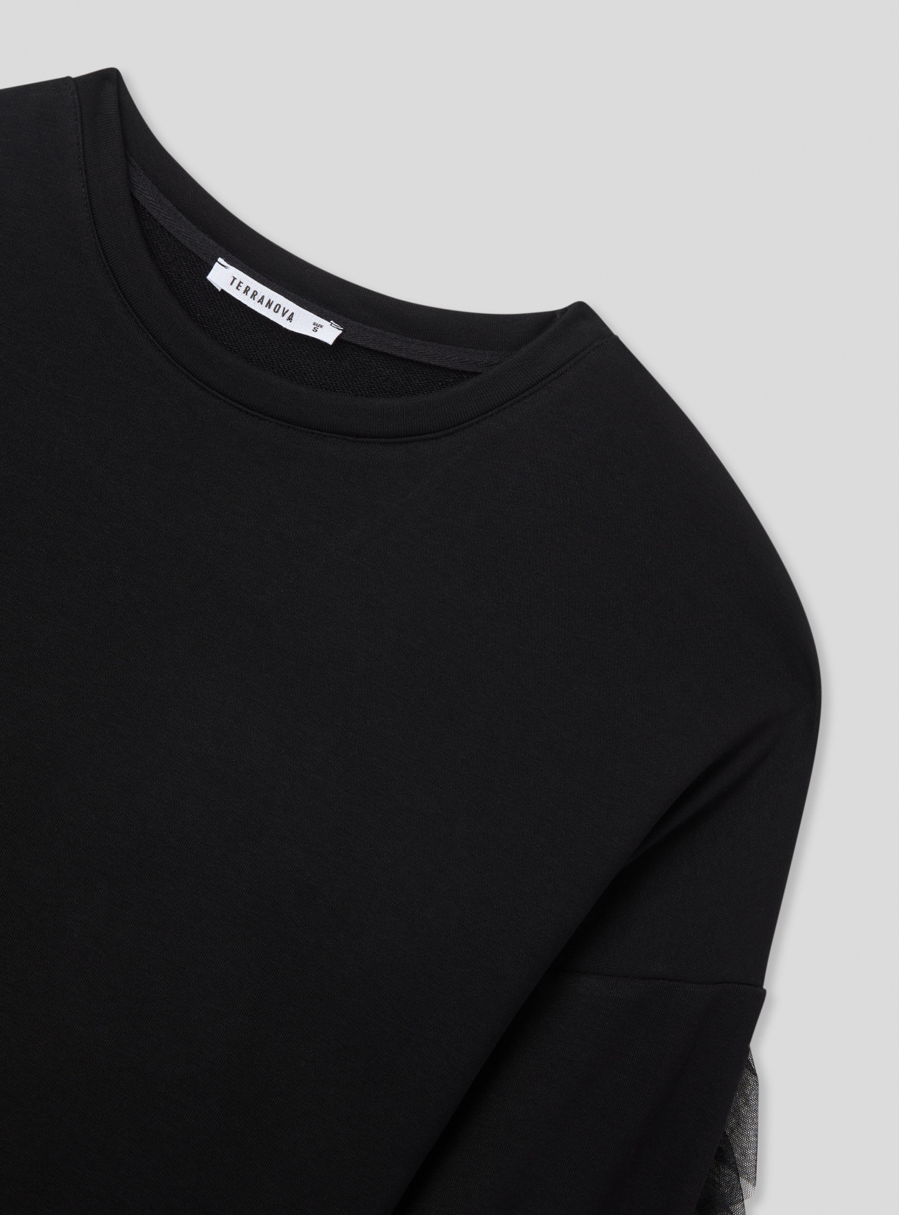 Felpa Donna Terranova