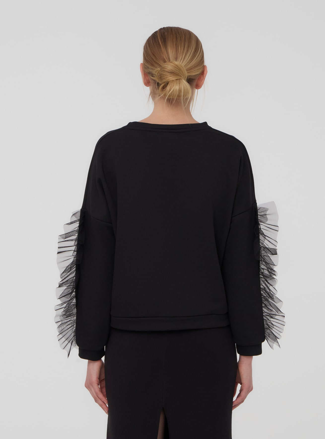 Felpa Donna Terranova