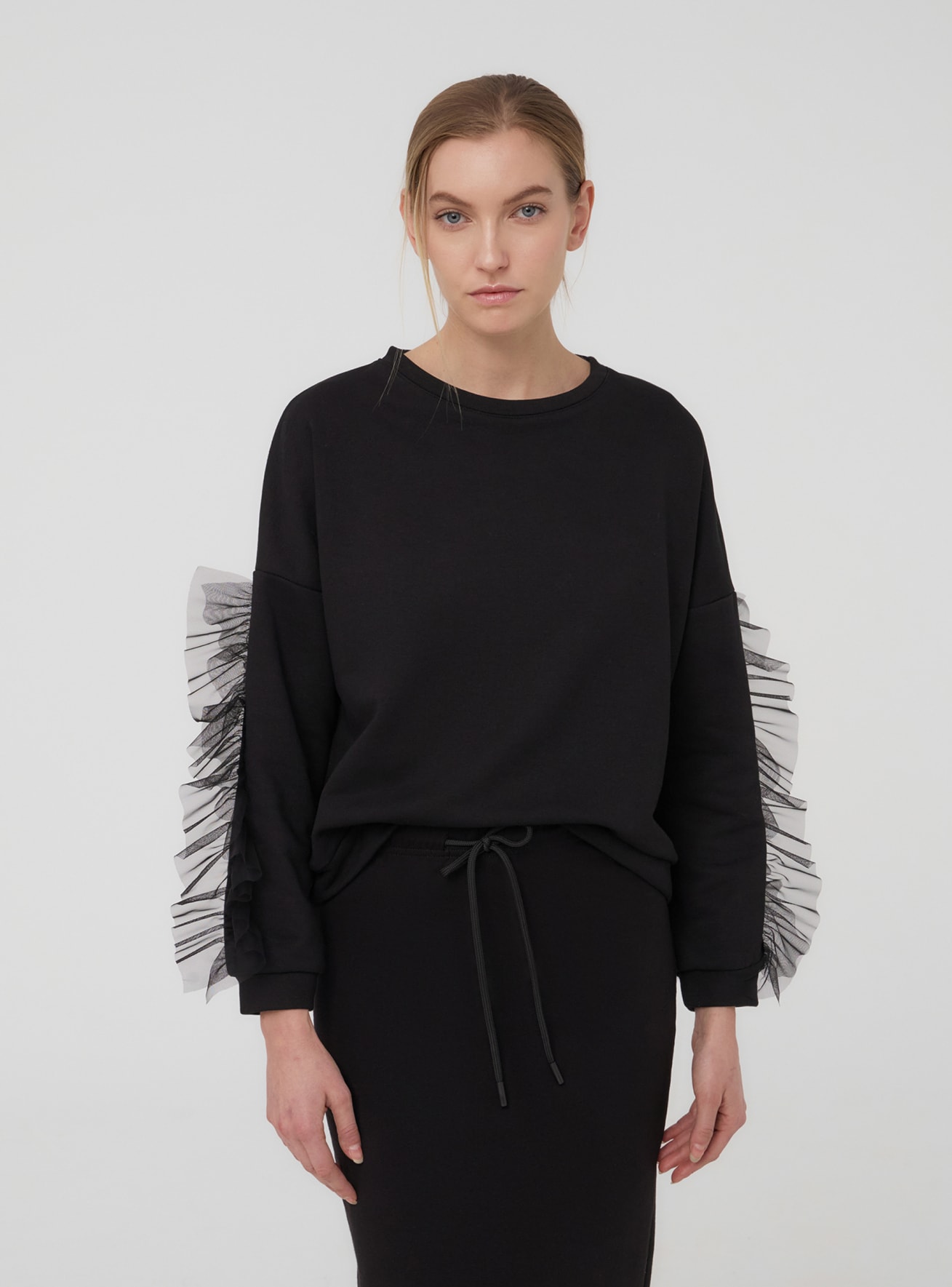 Felpa Donna Terranova