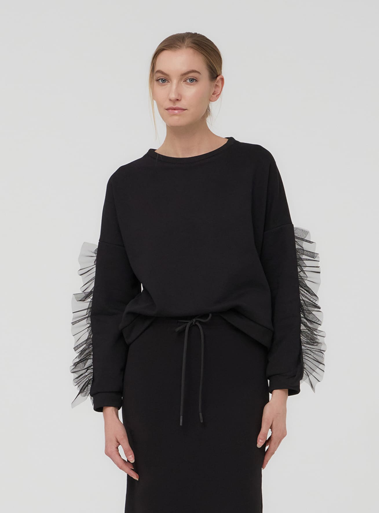 Felpa Donna Terranova