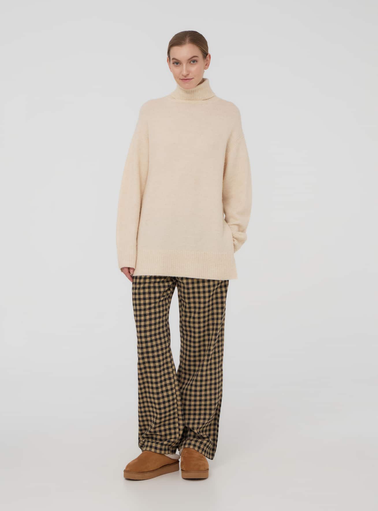 Pantalons Femme Terranova