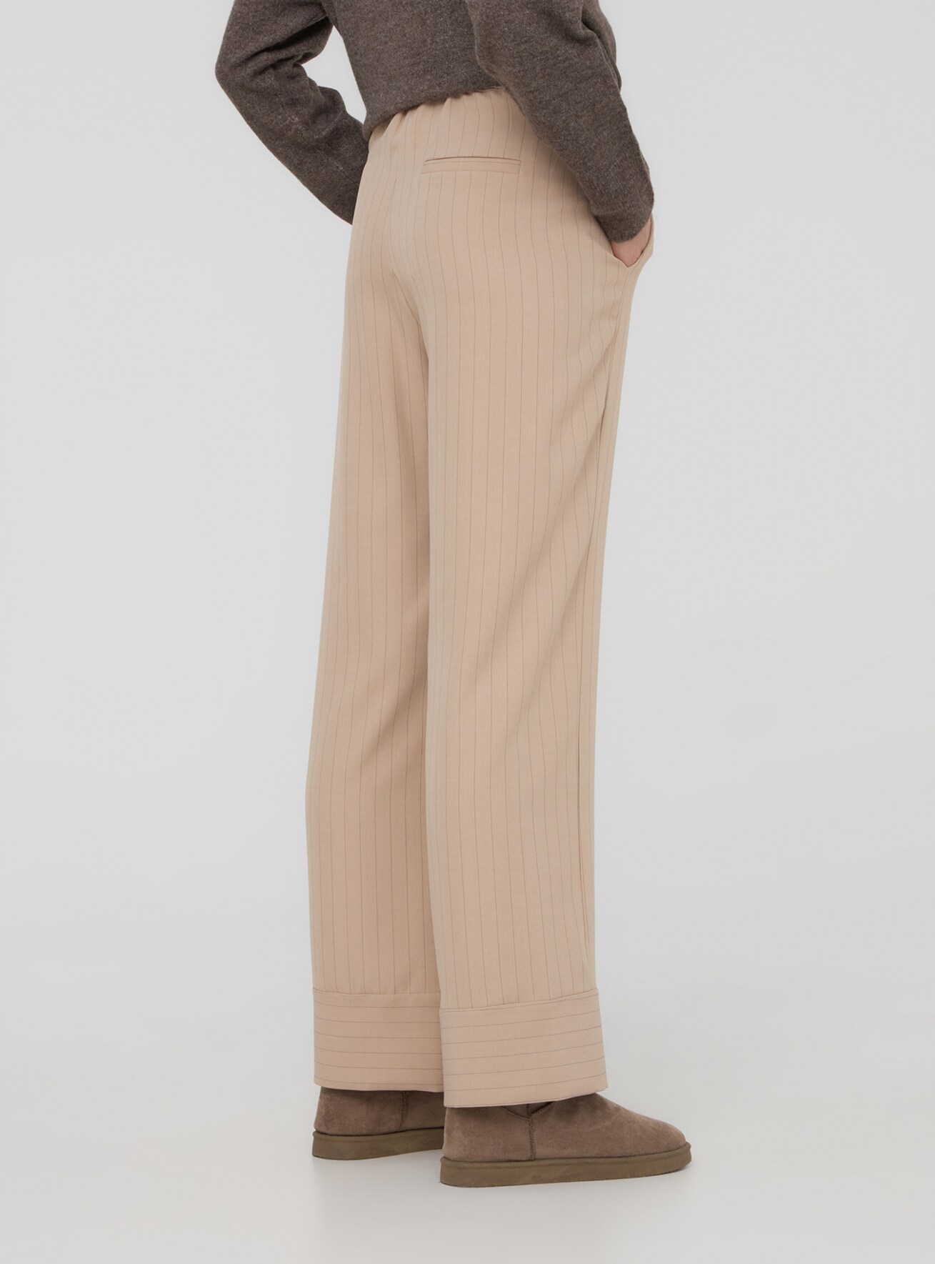 Pantalone Lungo Donna Terranova