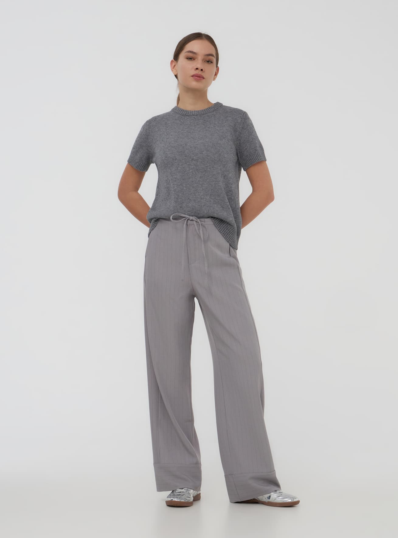 Long pants Woman Terranova