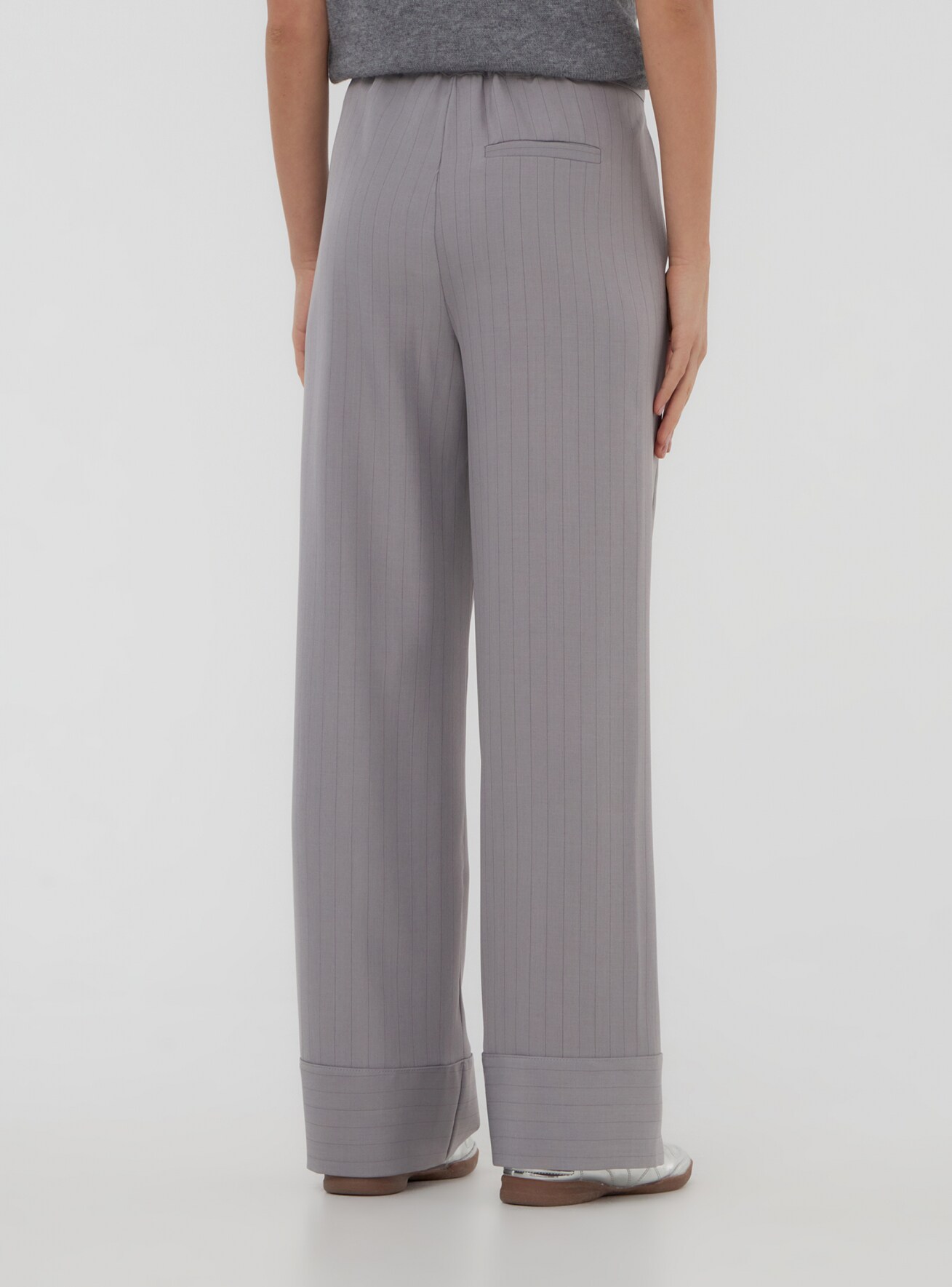 Pantalone Lungo Donna Terranova