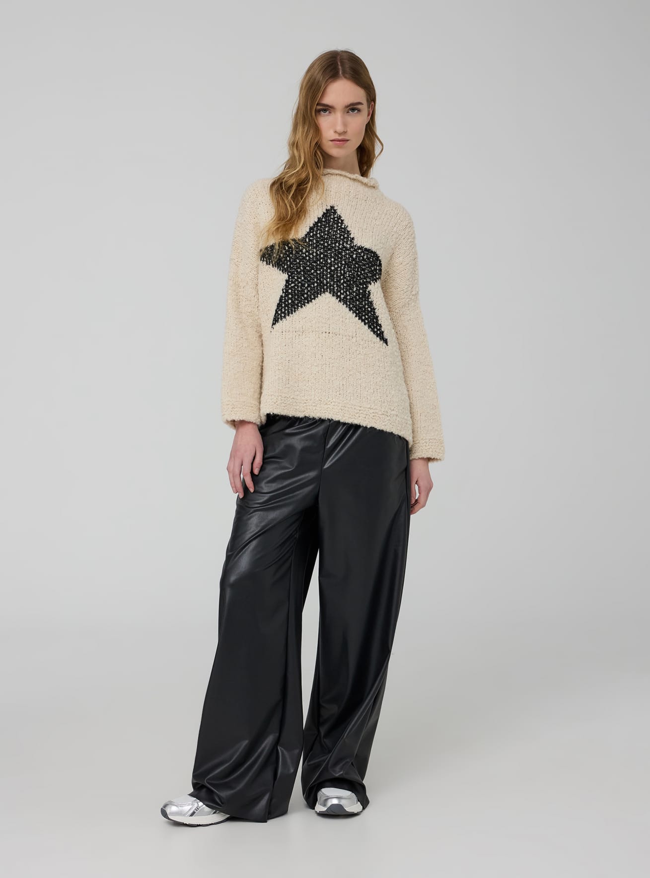 Pantalone Lungo Donna Terranova