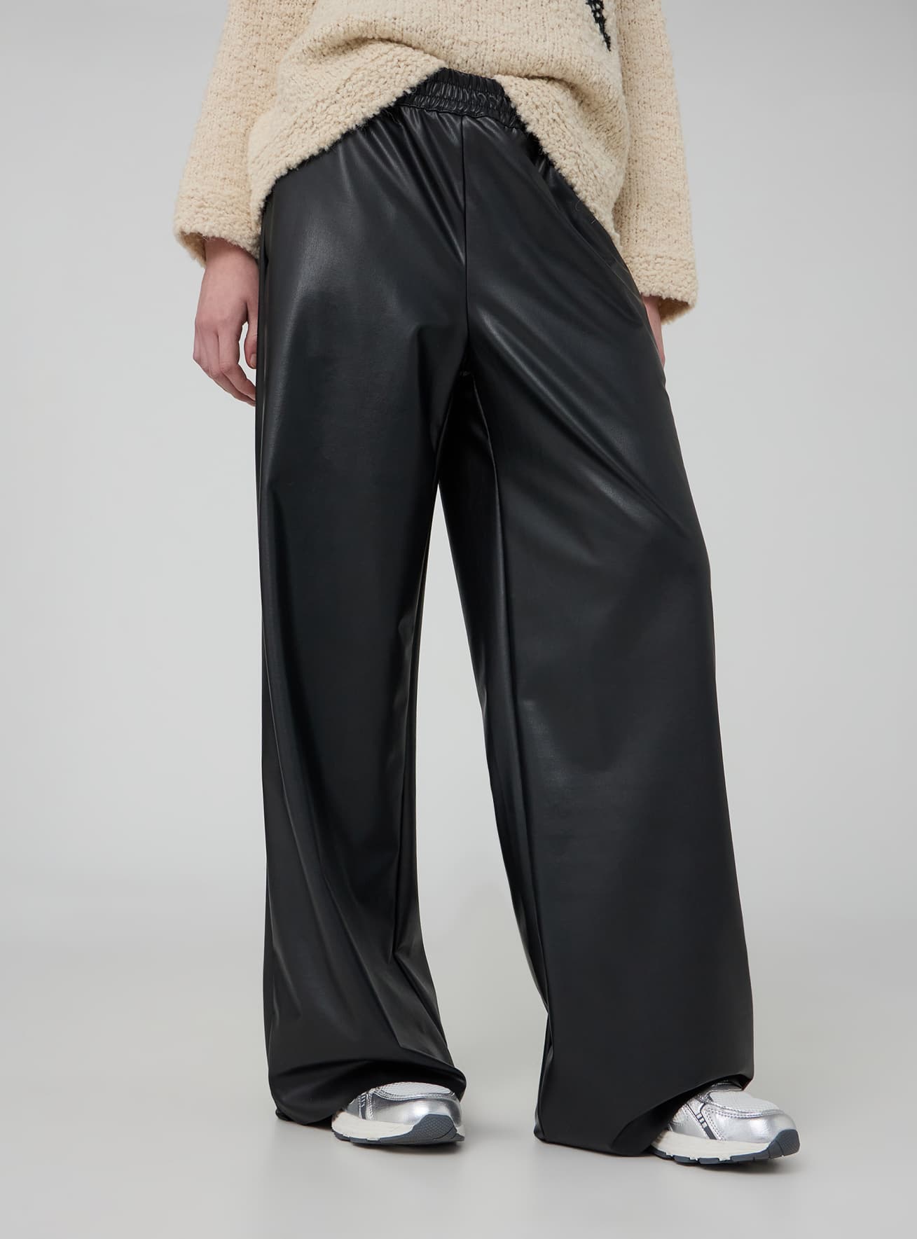 Pantalone Lungo Donna Terranova