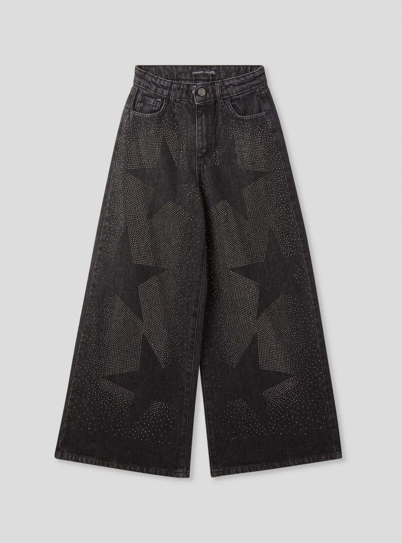Pantalone Jeans Lungo Bambina Kids