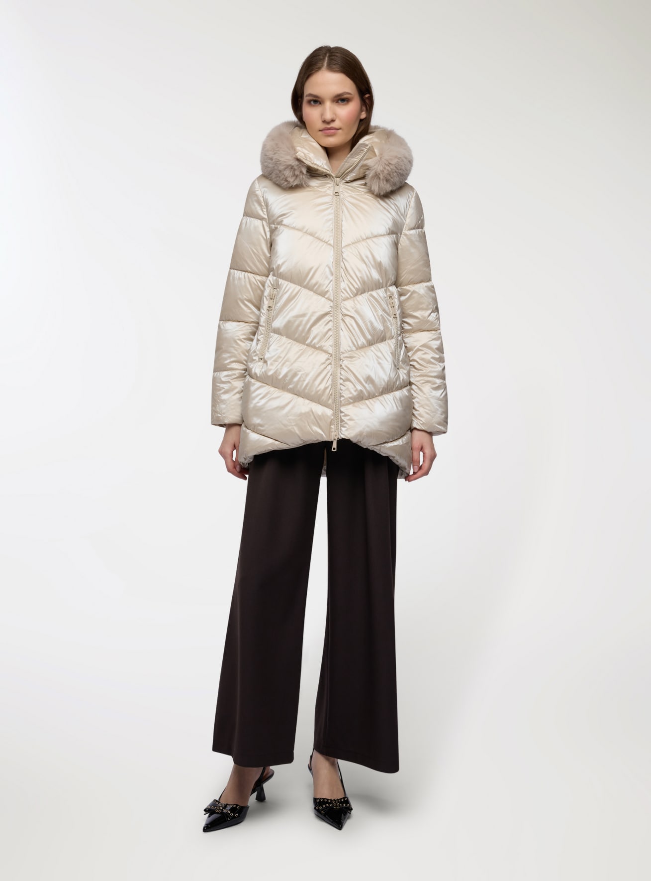 Capospalla Donna Terranova