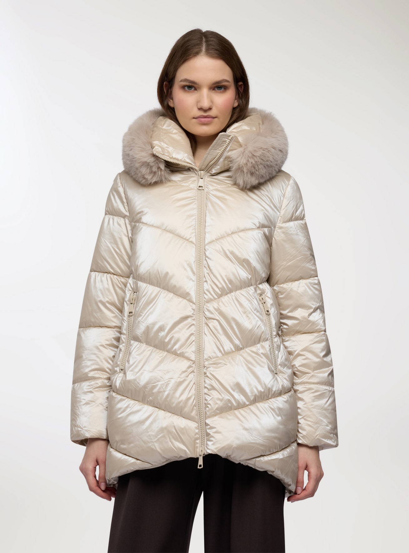 Capospalla Donna Terranova