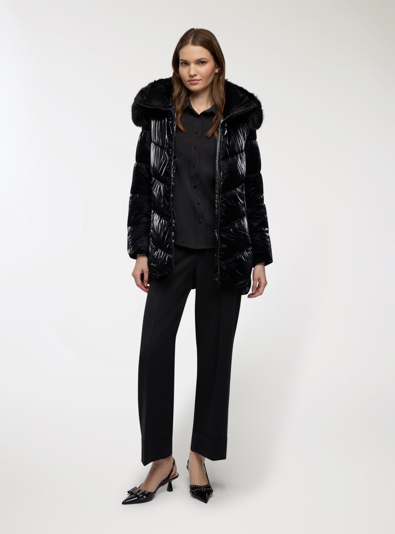 Capospalla Donna Terranova