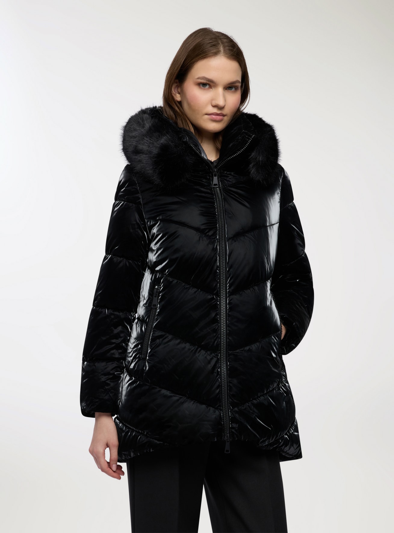 Capospalla Donna Terranova