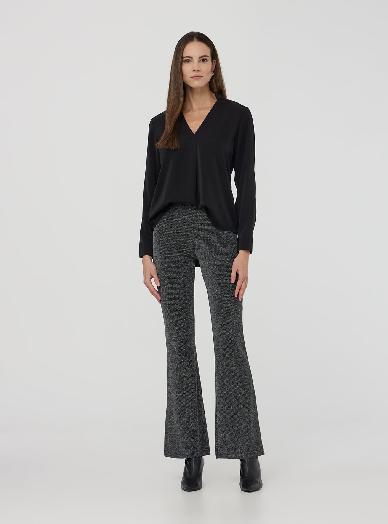 Long-sleeved shirt Woman Terranova