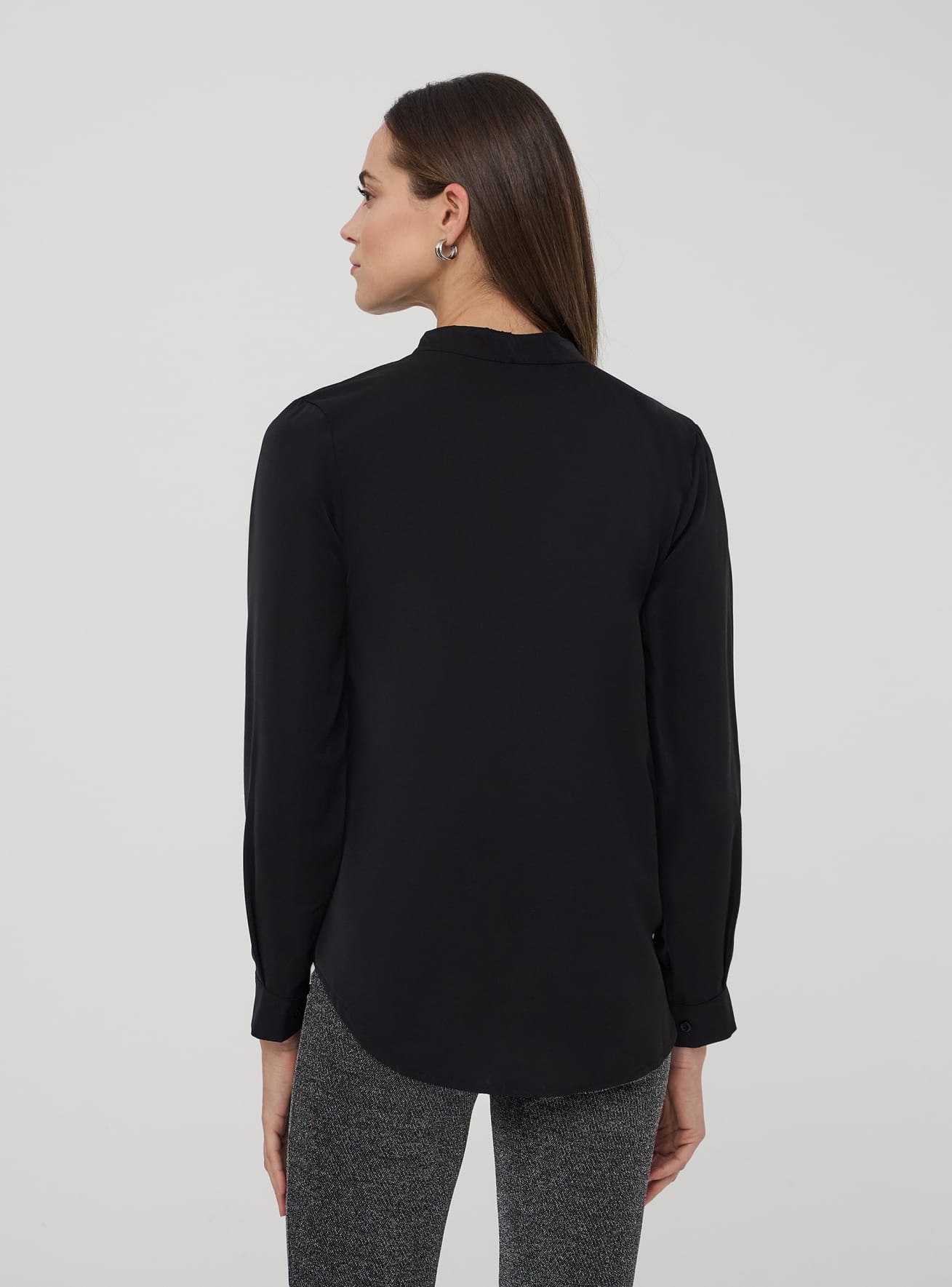 Long-sleeved shirt Woman Terranova